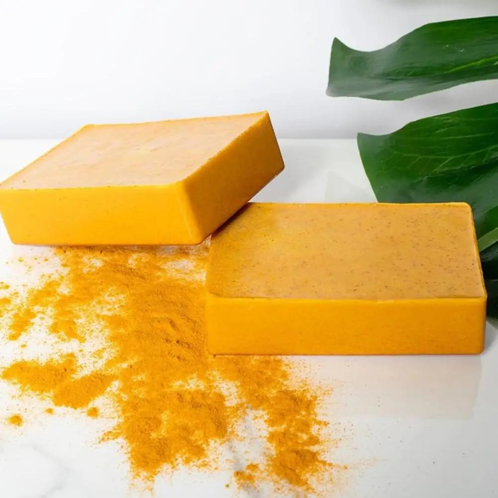 Turmeric Hand Made Soap
