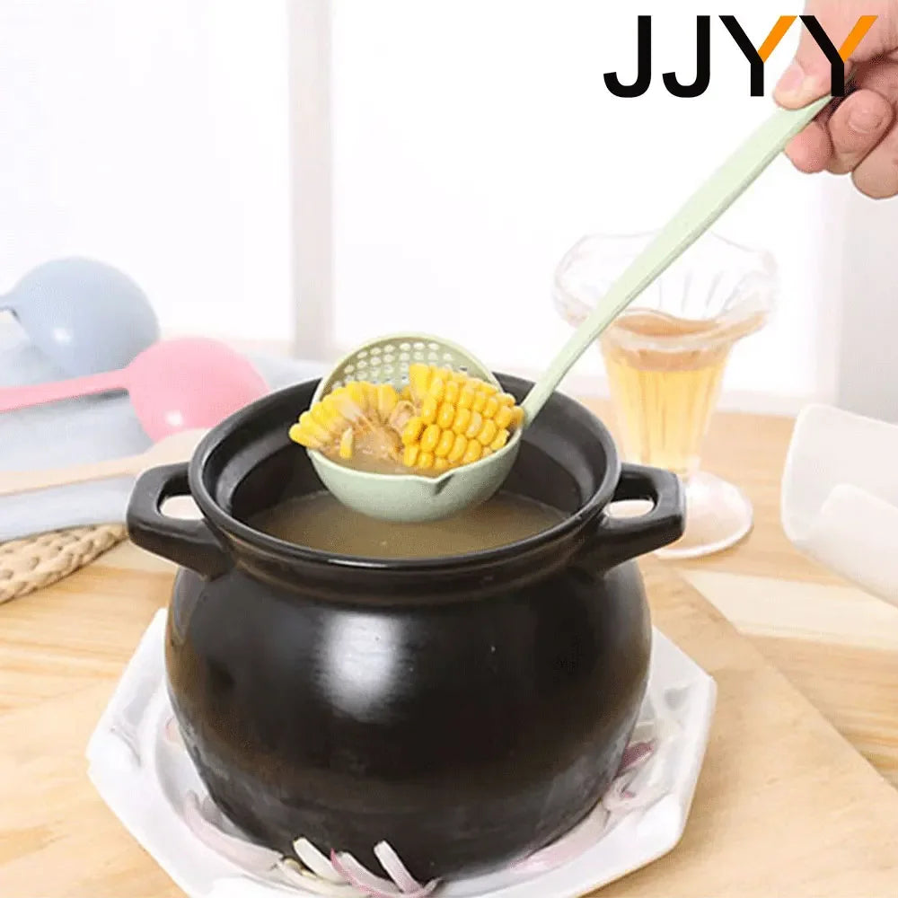  JJYY® the 2 in 1 Kitchen Hot Pot Spoon