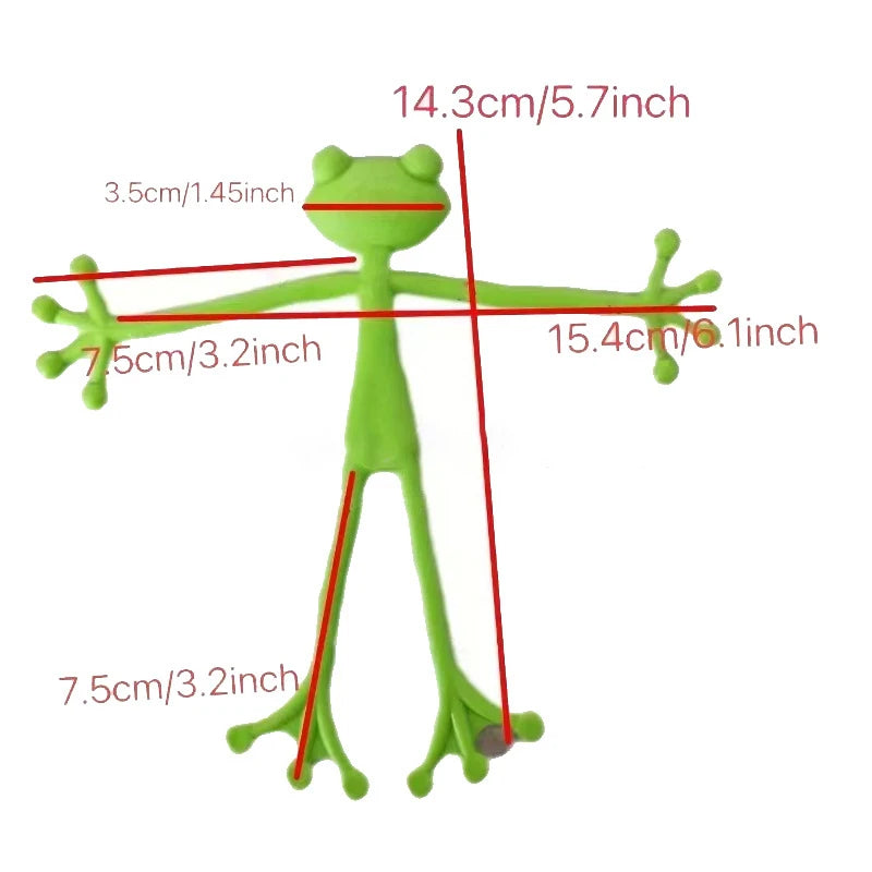 Frog Shaped Plant 