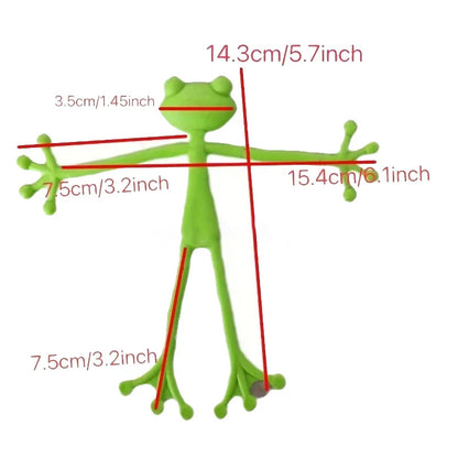 Frog Shaped Plant 