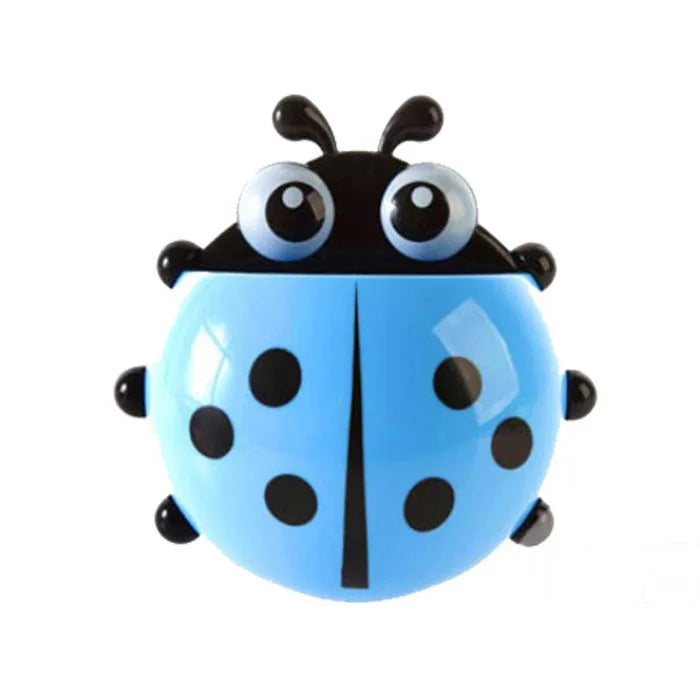 Suction Cup Toothbrush Holder