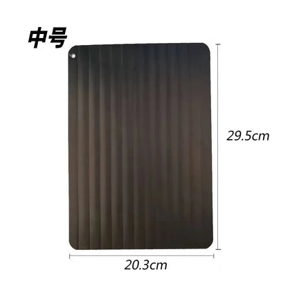 Food Defrosting Board Household Kitchen Tools