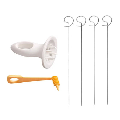 Whirlwind Potato Spiral Cutter