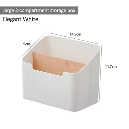 Remote Control Organizer Storage Box 
