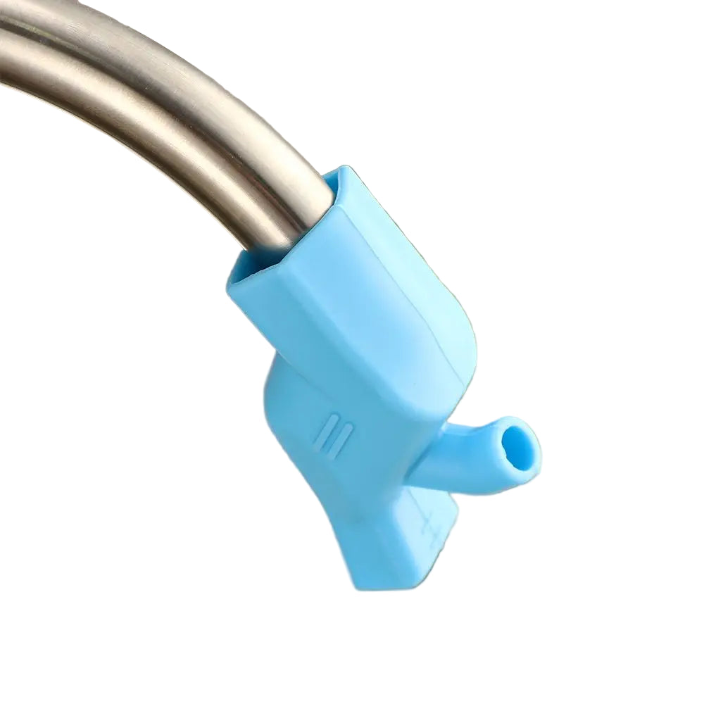 Silicone Water Tap Nozzle Elastic Faucet Extender Faucet Extender Connector Water Dispenser Water Spout Kitchen Supplies