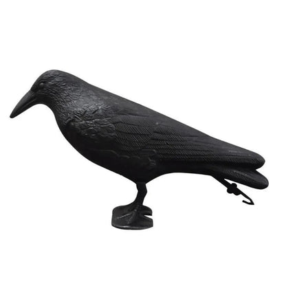 Decorative Black Crow 