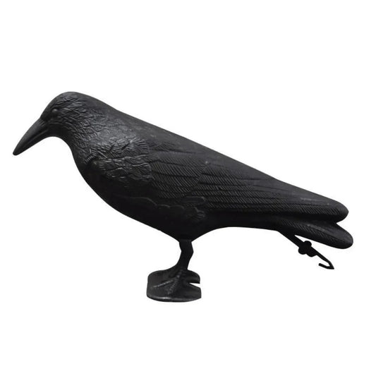 Decorative Black Crow 