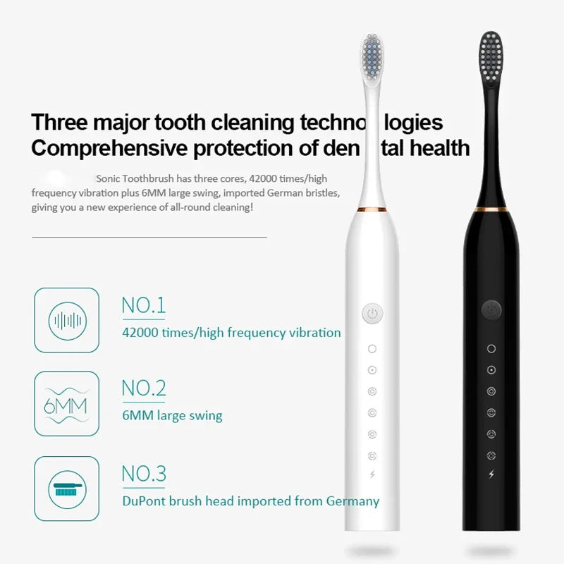 Xiaomi® Electric ToothbrushTravel Box Holder Replacement Head New