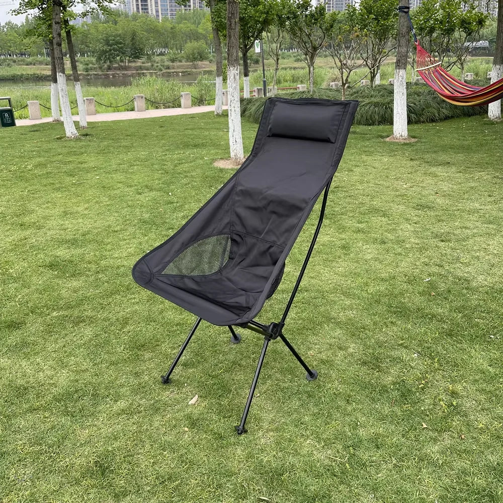 Folding Ultralight Portable Chair 