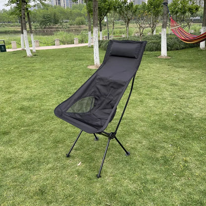 Folding Ultralight Portable Chair 