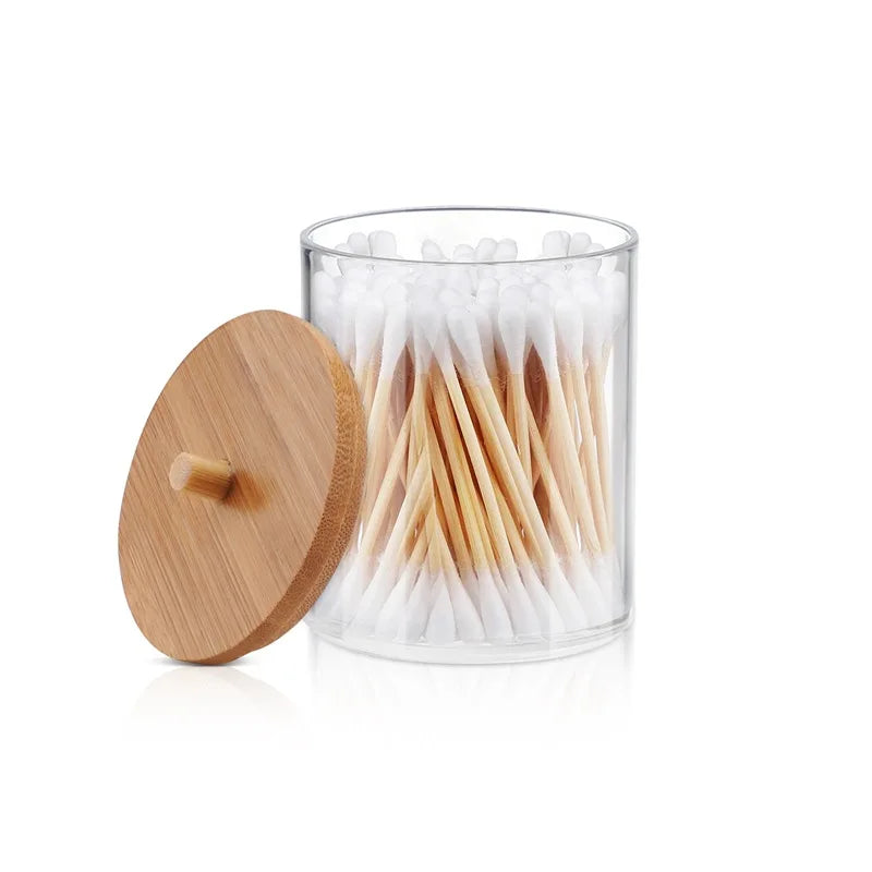 Cotton Swab Holder