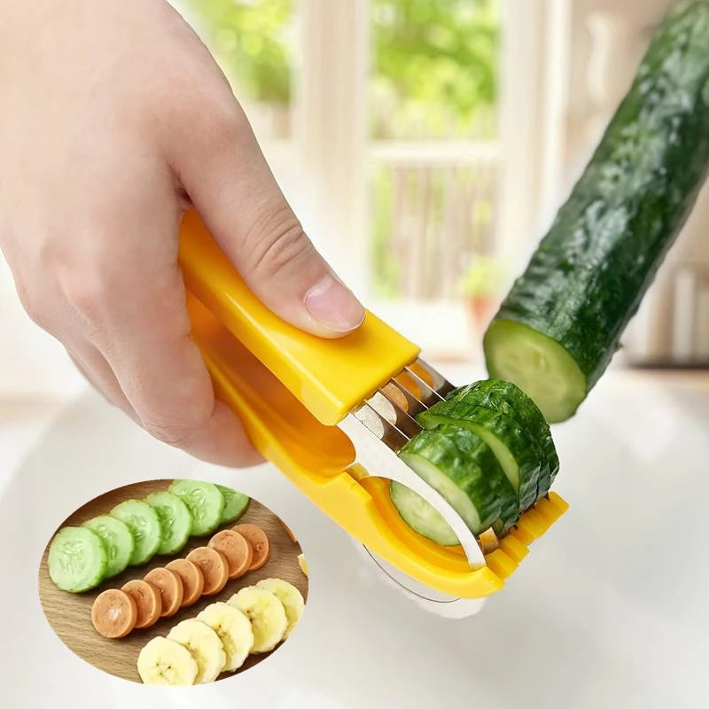 Multifunctional Vegetable Chopper 