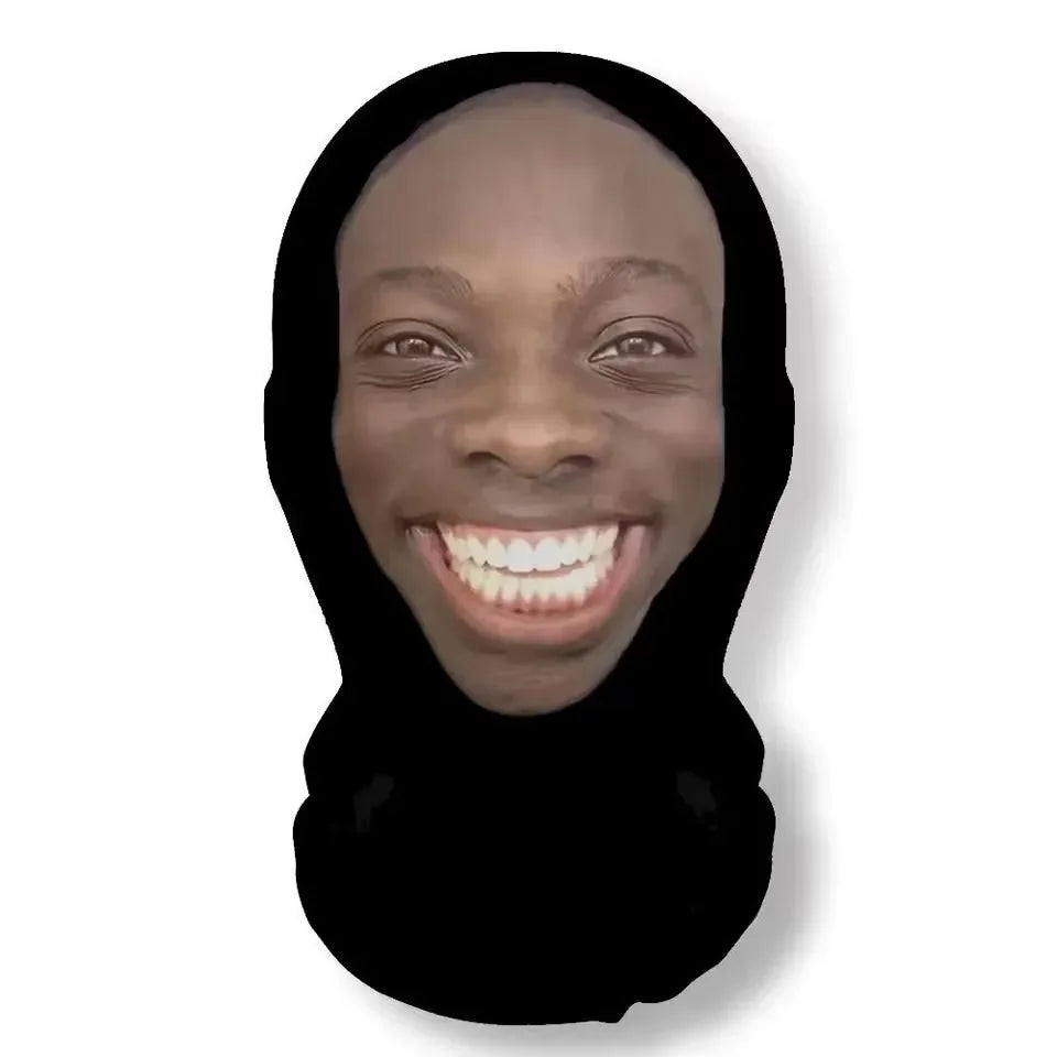 Realistic 3D Face Masks 