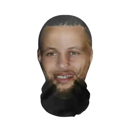 Realistic 3D Face Masks 