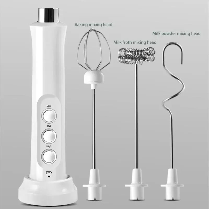 BALASHOV® Handheld Electric Milk Mixer