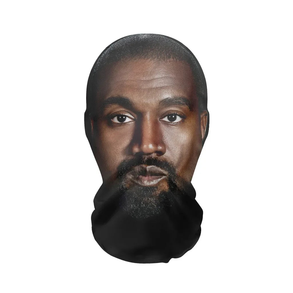 Realistic 3D Face Masks 
