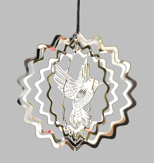 Tree of Life Wind Spinner 