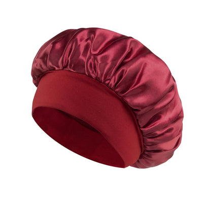 Satin Hair Bonnet for Sleeping