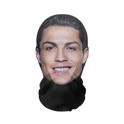 Realistic 3D Face Masks 