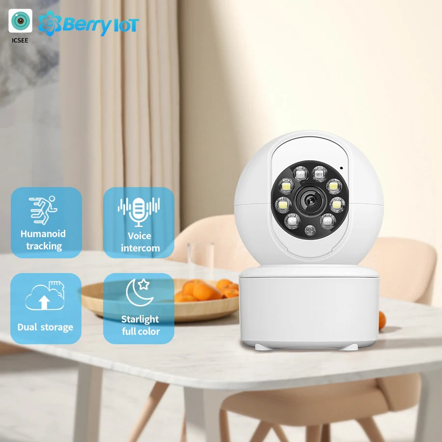 WIFI Security Camera 