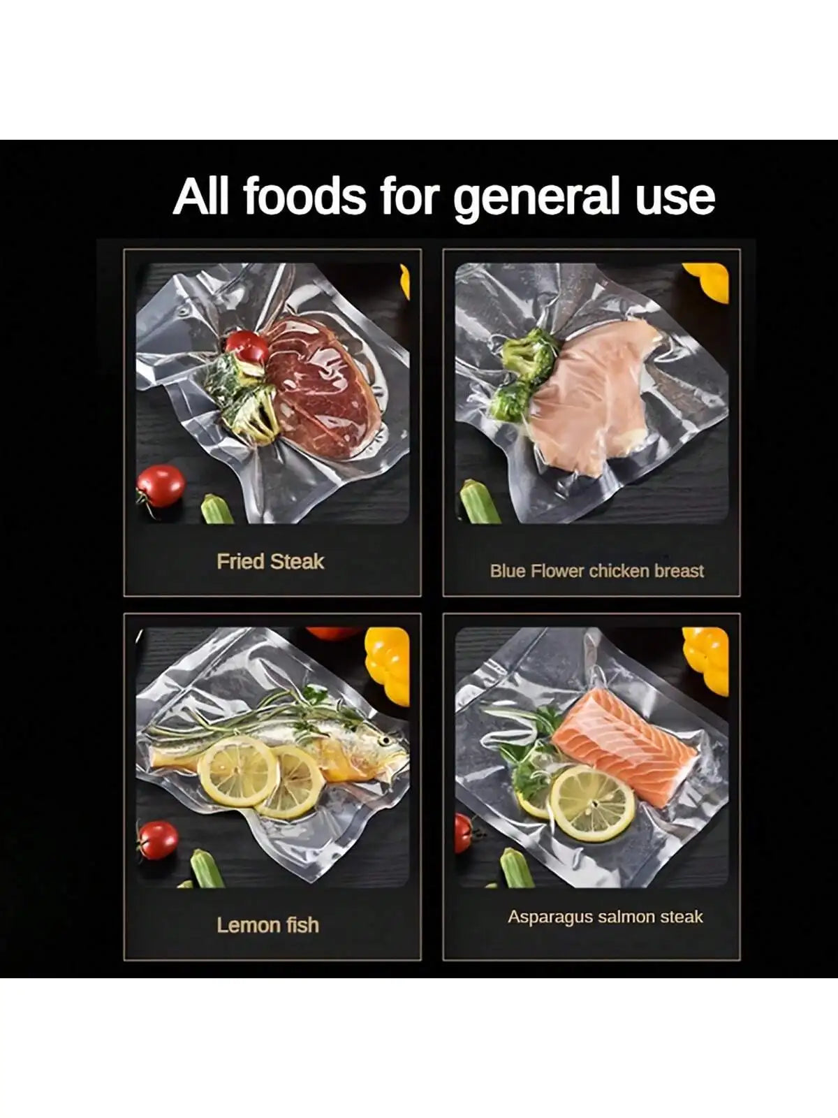 Small Vacuum Machine