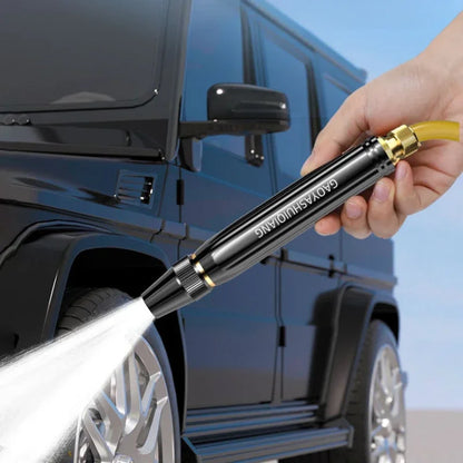 Portable High Pressure Water-Gun 