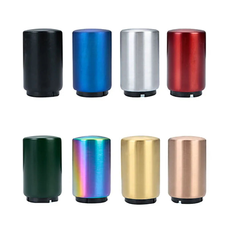  Automatic Steel Beer Bottle Opener 