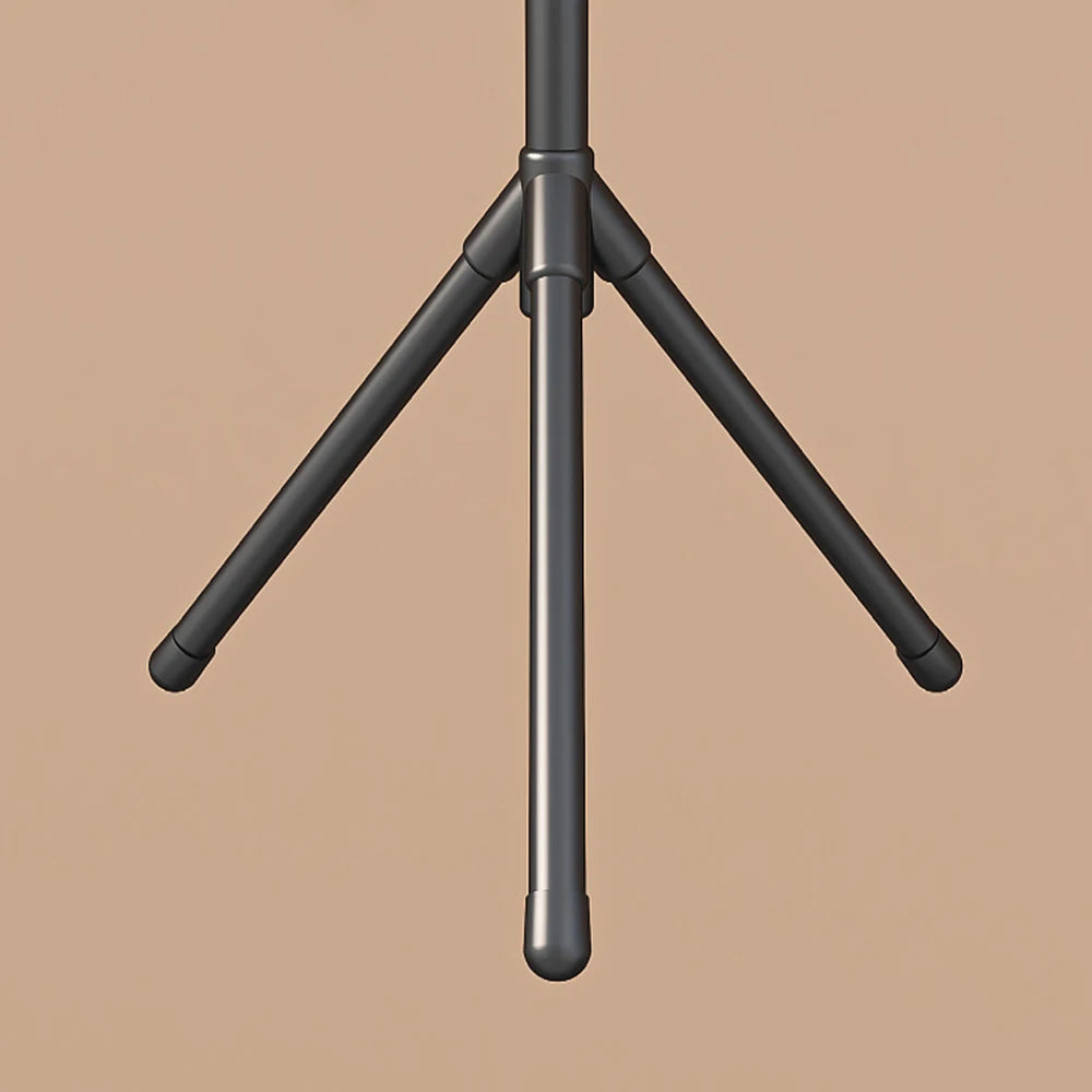 Easy-To-Assemble Floor Standing Irregular Coat Rack