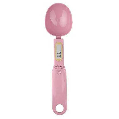 Weight Measuring Spoon 