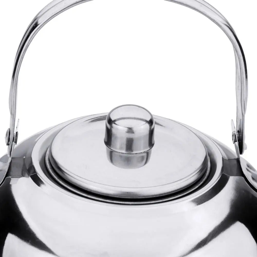 Stainless Steel Water Kettles Large Capacity with Infuser Filter 