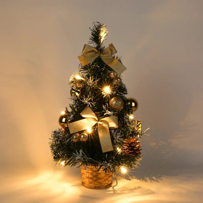 40CM LED Christmas Decoration Tree