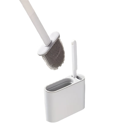 Wall Hanging Toilet Cleaning Brush 