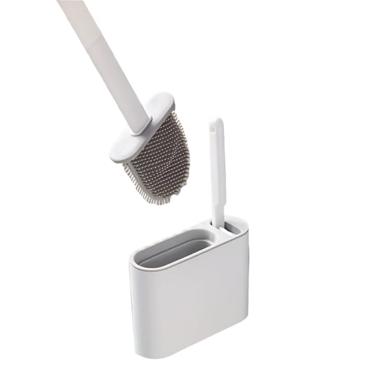 Wall Hanging Toilet Cleaning Brush 