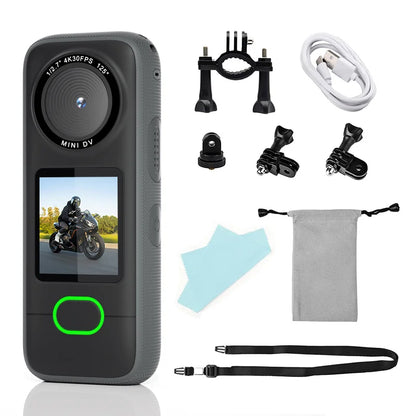 4K HD Mini Sports Camera 