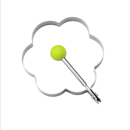 Stainless Steel Pancake & Egg Shaper for Frying Pan 