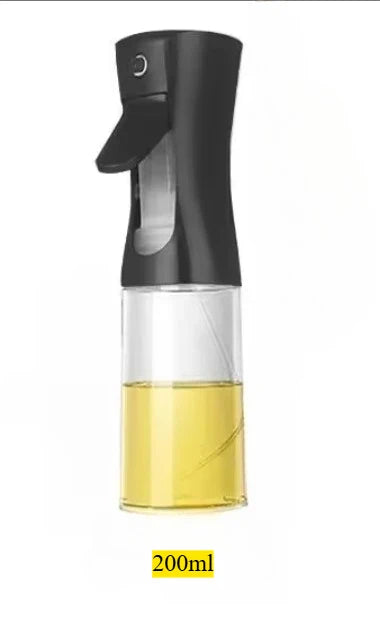 Glass Oil Spray Bottle 