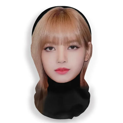 Realistic 3D Face Masks 