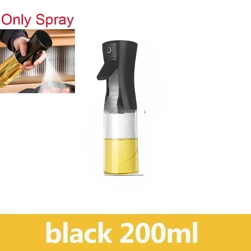 Glass Oil Spray Bottle 