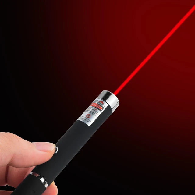 Laser Pointer Three-Color Laser Pointer Projection Pen Toys for Pets and Cats