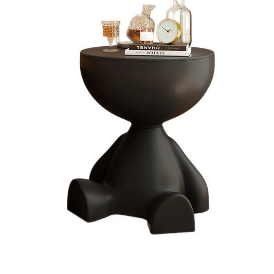 Modern Minimalist Bedroom Bedside Small Table 