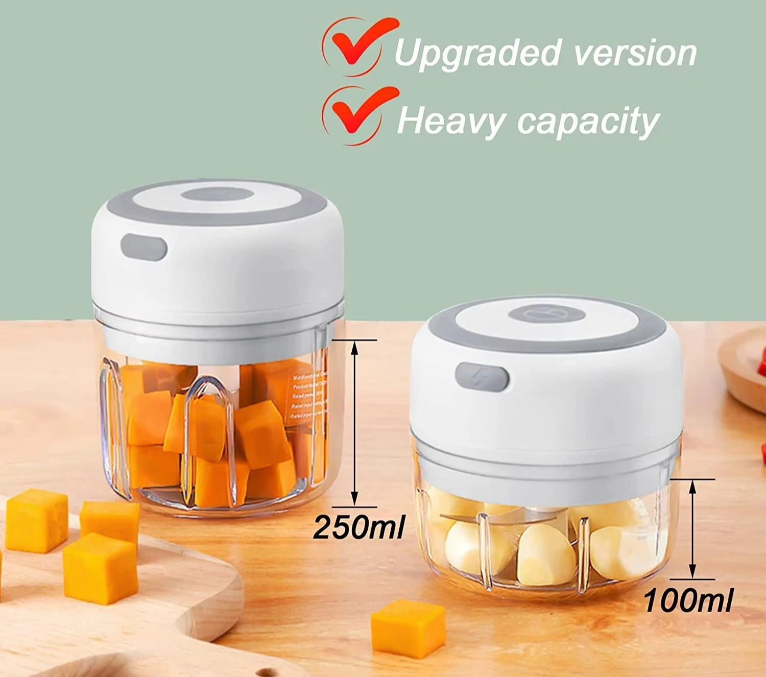 Electric Mini Chopper 