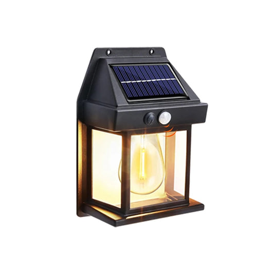 Solar Outdoor Wall Light
