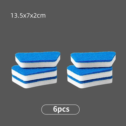 Bathroom Wall Long Handle Brush