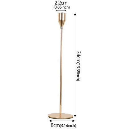 High Footed Creative Classic Candle Holder
