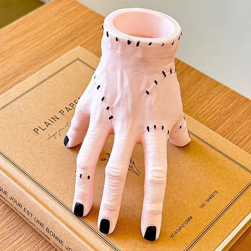Creative Frankenstein's Hand Pen Holder