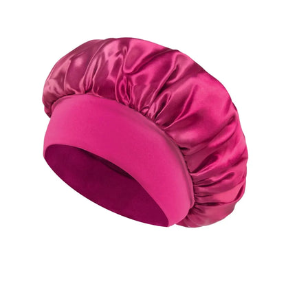 Satin Hair Bonnet for Sleeping