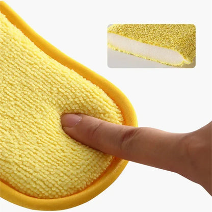1/3/5/10/20PCS Scrub Sponges for Dishes 