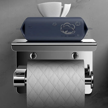 Stainless Steel Paper Towel Holder 