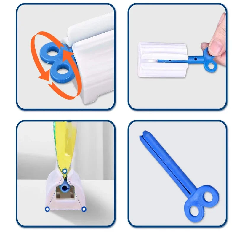 Toothpaste Tube Squeezer 