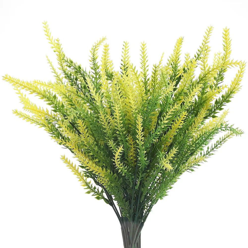 5Pcs Artificial Lavender Flower Heads